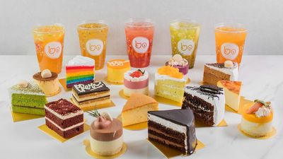 21 Bakery Pastry (Khalandale Mall)