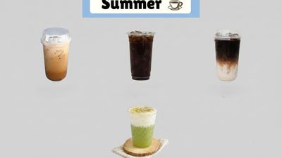 Summer Cafe (Tuek L'ak III)