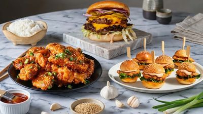 Curly Burger (St. 261)