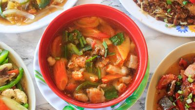 ស្រីនាង ម្ហូបខ្មែរ 24 ម៉ោង (កំពង់ចាម)