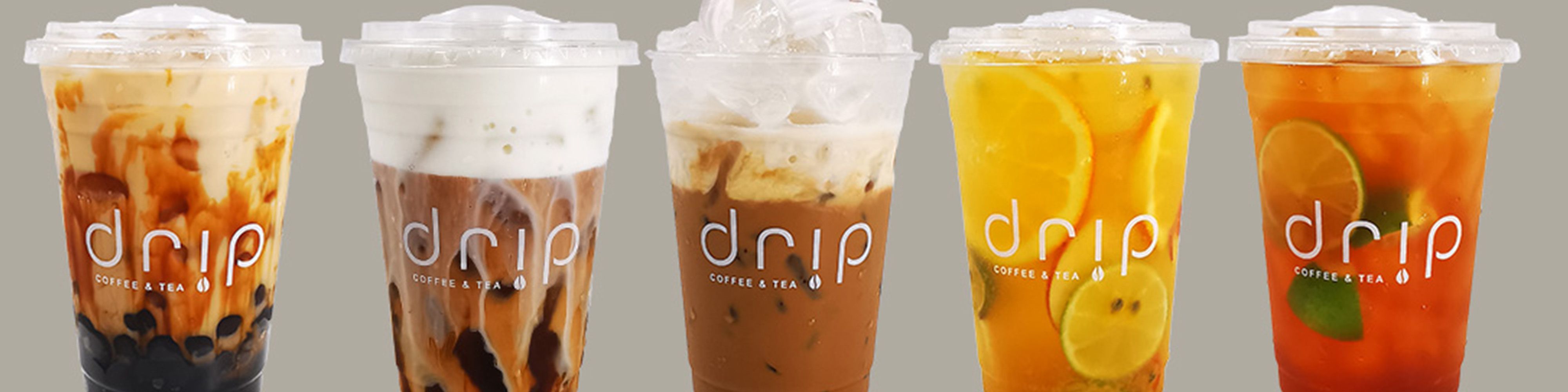 Drip Coffee & Tea Menu Order Online on foodpanda Cambodia