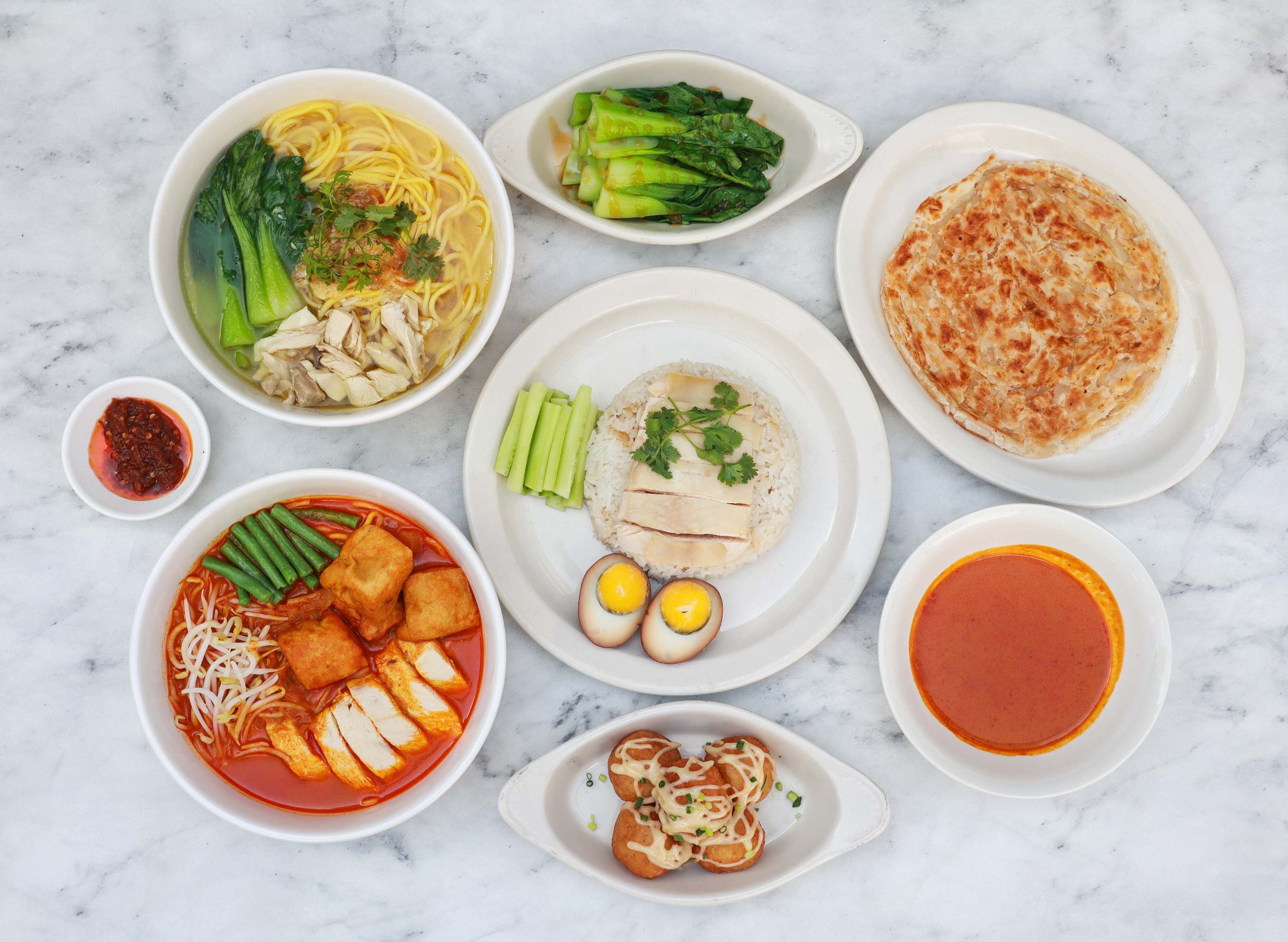 Eat Lah Singapore Katong Laksa Sen Sok Menu Order Online On Foodpanda Cambodia