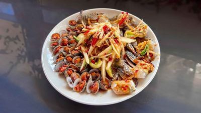 ពិសី បុកល្ហុង (កំពង់ចាម)