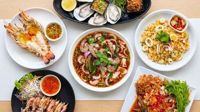 Narin Nice Food 999 (Krong Preah Sihanouk)
