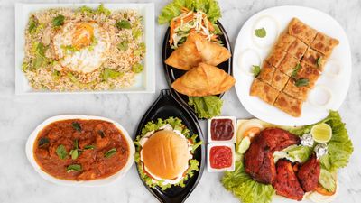 Indo Pak Royal Halal Food Restaurant (Chinatown)