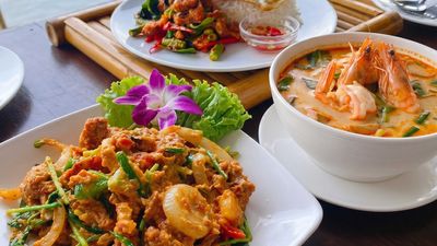 អាហារដ្ឋាន សាណាស់ (កោះកុង)