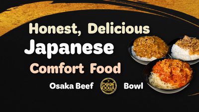 Osaka Beef Bowl (TK)