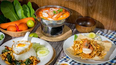 Pad Thai (Preah Norodom Blvd.)