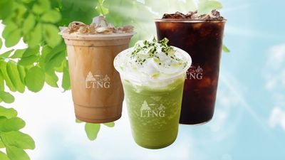 LTNG Cafe (Tuek Thla)