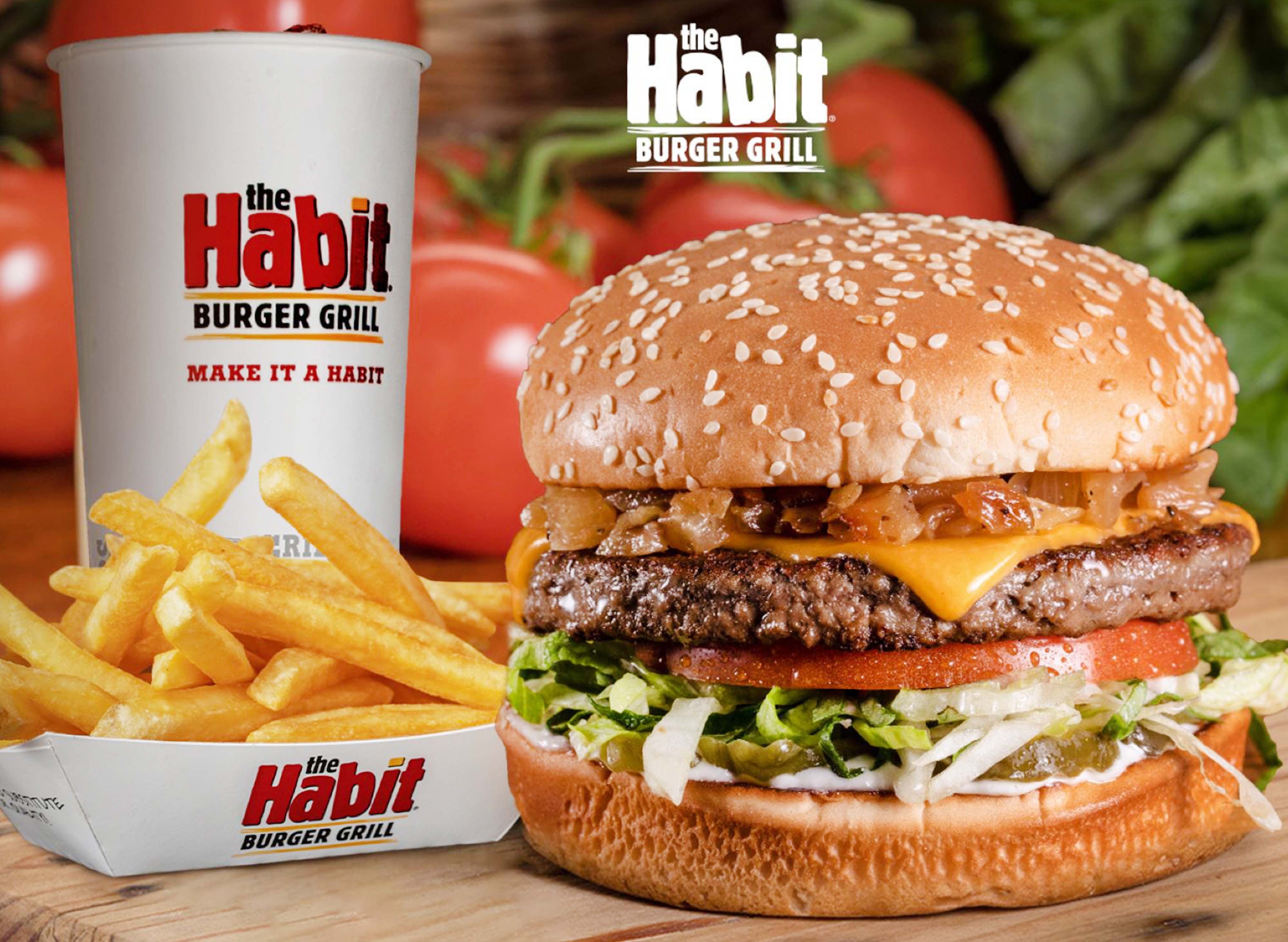 The Habit Burger Grill Toul Kork Branch Menu Order Online On Foodpanda Cambodia