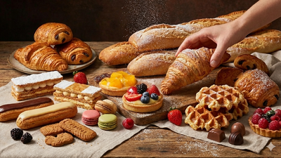Yeastie Boys Bakery (Toul Kork)