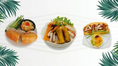 តាំង សុខ នំបុ័ងឆ្ងាញ់ II (កំពង់ធំ)