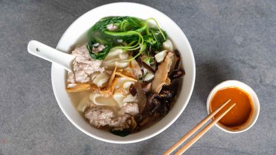 Kuy Teav Tmor Meas II (Ou Reang Ov)