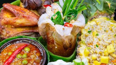 Ah Mey Morn Sre Original Flavour (Kampuchea Krom)