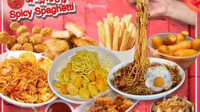 Spicy Spaghetti (TTP)