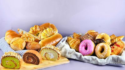 Vimean Tep Bakery’s Shop (St. 182)