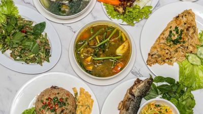 Mae Cafè & Restaurant (Kampot)