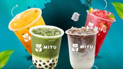 Mi Yu Ice Cream and Tea (TK)