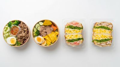 Salads & Bakery (St. 271)
