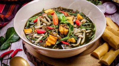 Anna Food Khmer Thai Laos (Chom Chao)