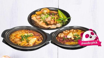 គុយទាវ ​& មីហឹរ​ ស៊ី (ស្វាយរៀង)