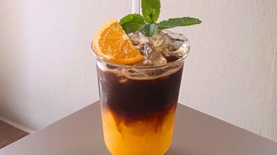 No Mu Coffee (Tuek Thla)