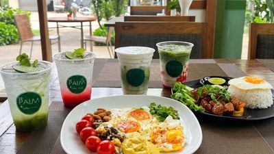 The Palm Coffee House (Siem Reap)