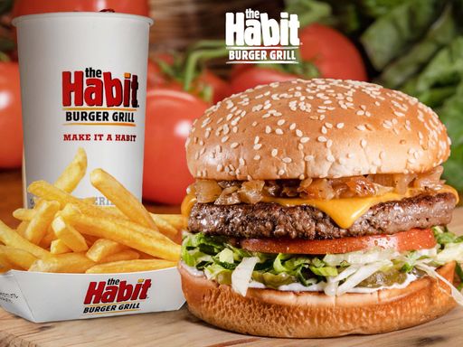 The Habit Burger Grill Siem Reap Menu Order Online On Foodpanda Cambodia