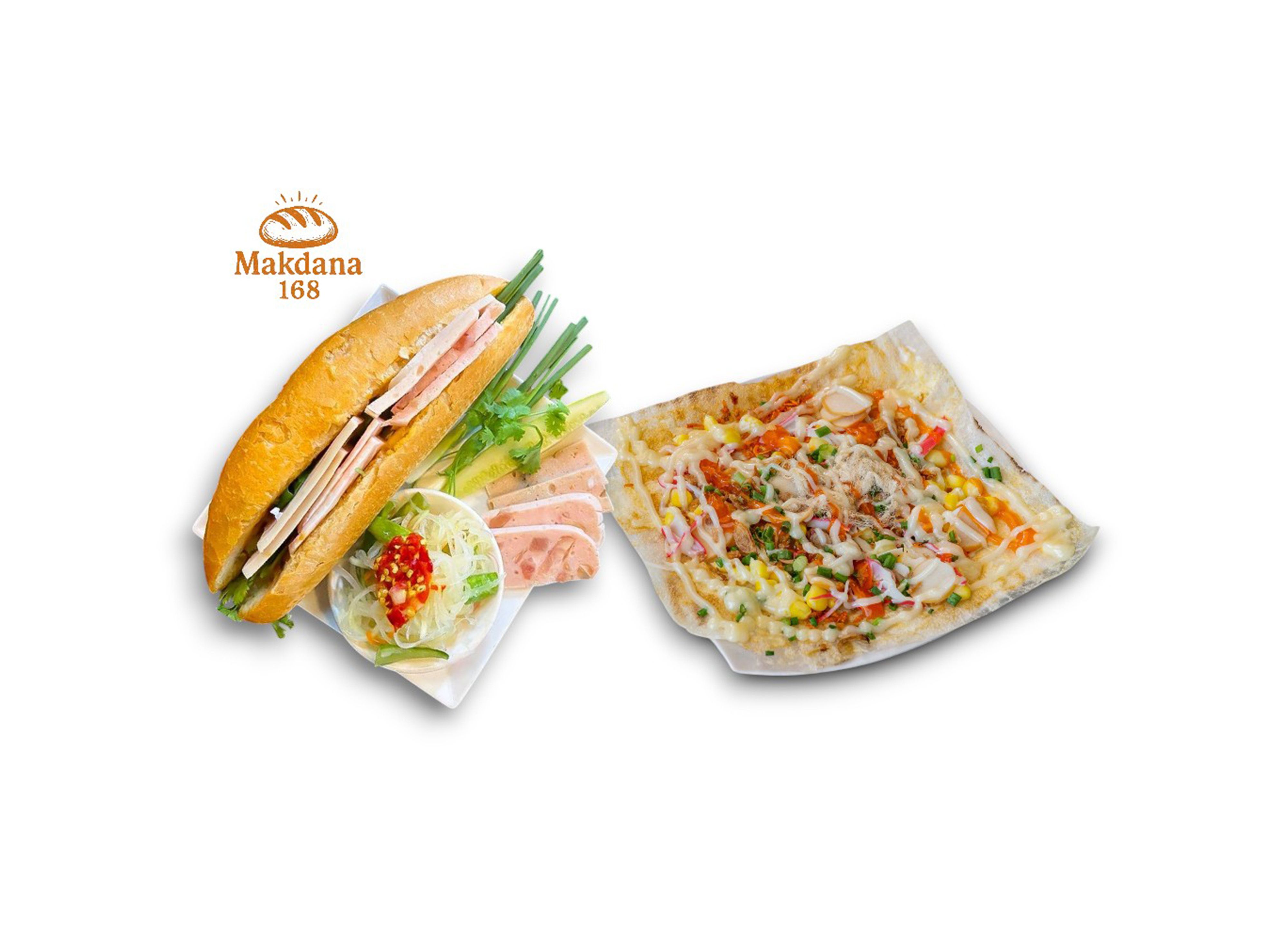 ម៉ាក់ដាណា 168 (ស្លក្រាម) vendor logo