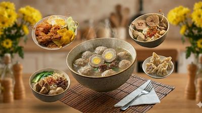 Bakso 88 (Krong Preah Sihanouk)