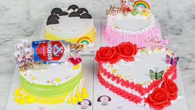 M K Cake (Kampot)