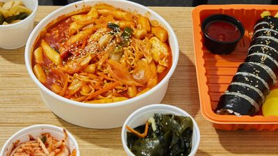 Yummy Korea Topoki (St. 185)