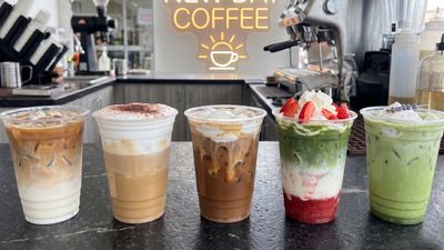 New Day Coffee (Krong Preah Sihanouk)