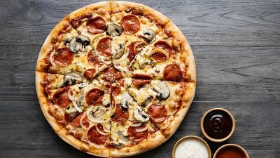 Dr. Pizza (Krong Preah Sihanouk)