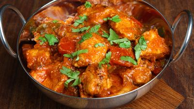Motis's Mahal Indian Restaurant​ (St. 502)
