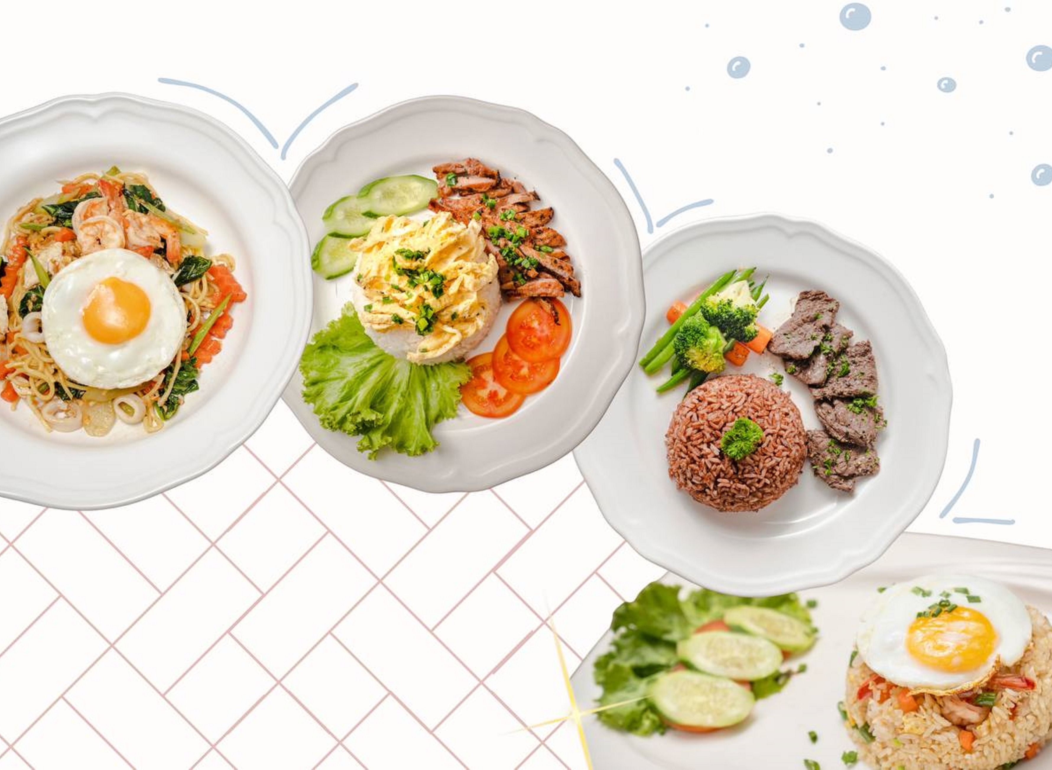 Rice Bowl Menu Order Online on foodpanda Cambodia