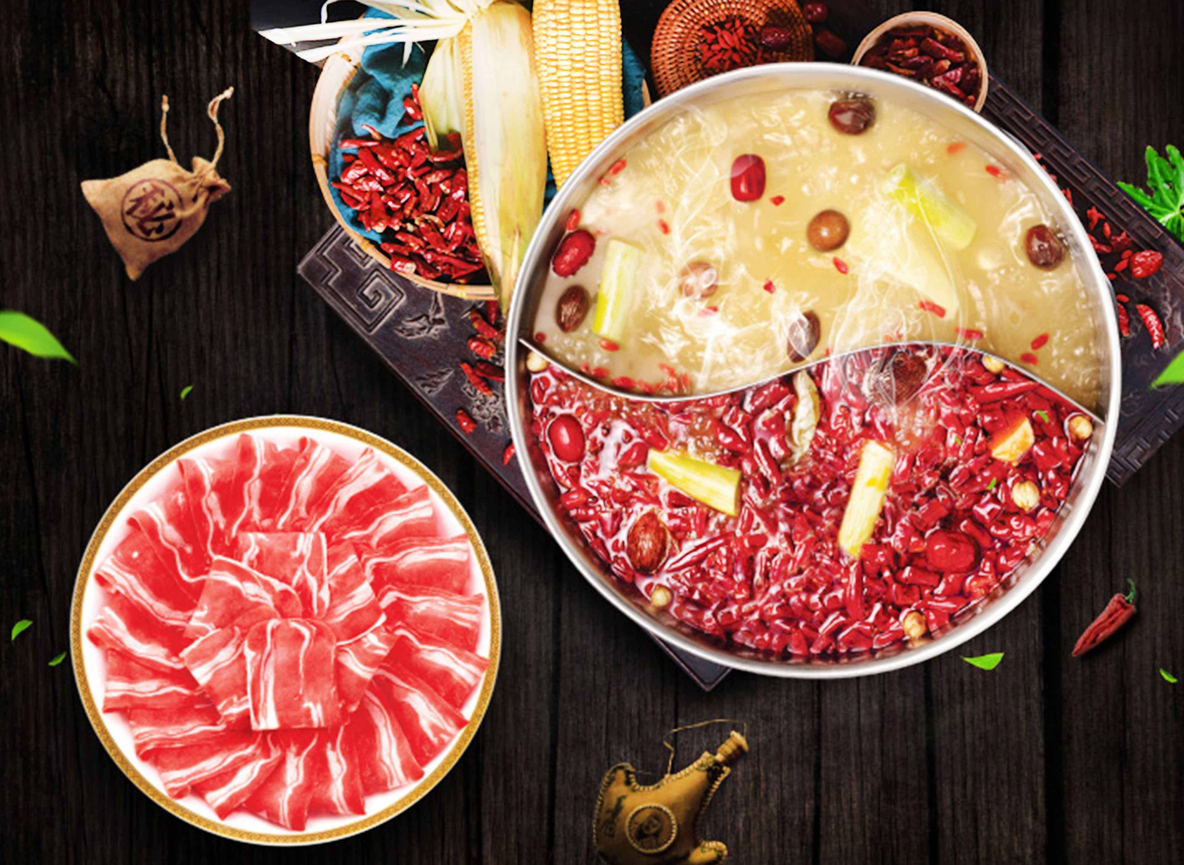 Little Sheep Hot Pot (Boeung Snor) Menu Order Online on foodpanda