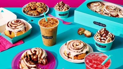 Cinnabon Cambodia (Fun Mall TK)