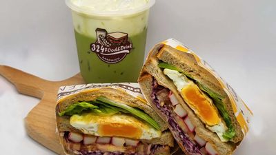 324 Food & Drink (Boeng Salang)