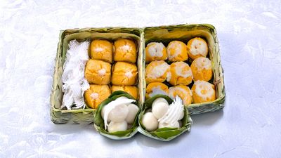 Ah Kao Thnaot Preah Dak Thlong Than Rous Cheat Derm (Siem Reap)
