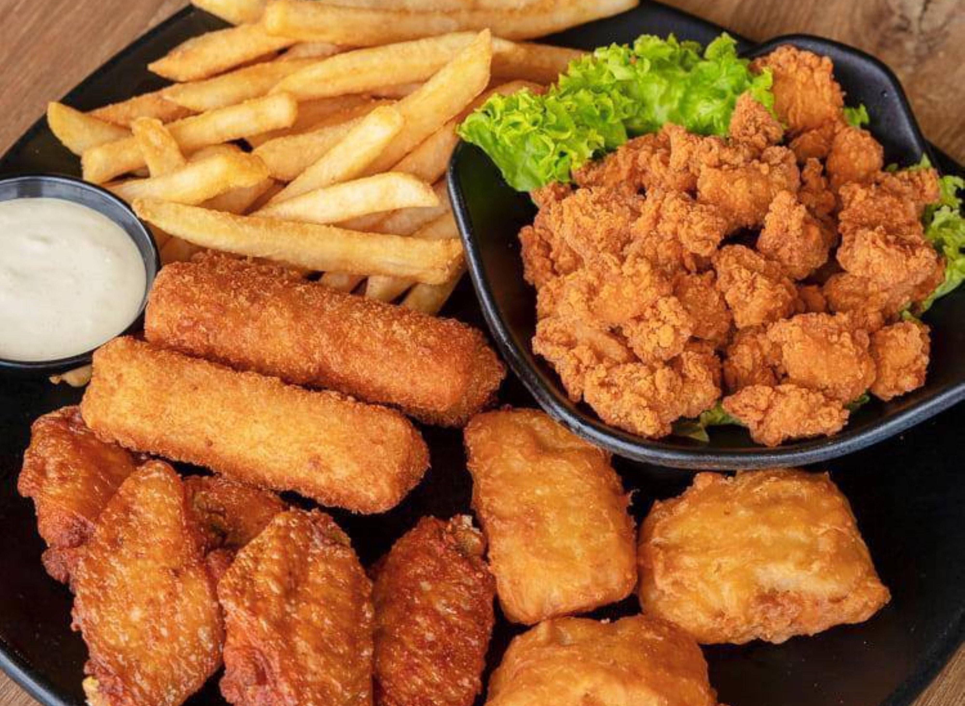 Chicken Box Menu Order Online on foodpanda Cambodia