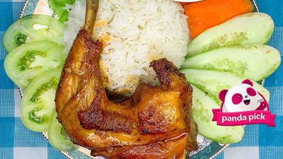 គីមឡាង លក់បាយ (ផ្សារអង្គសេរី)