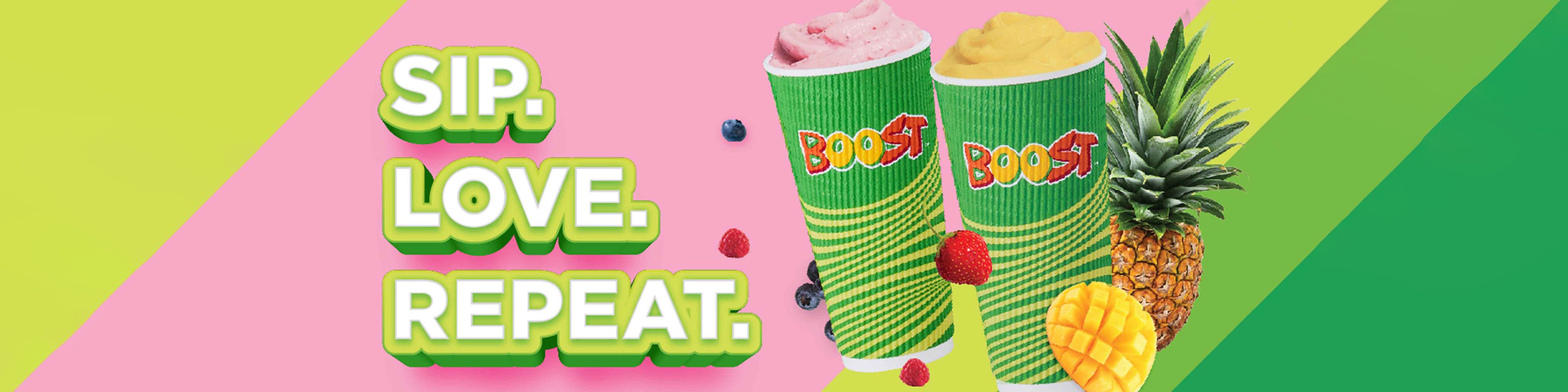 Boost Juice (AEON Mall Sen Sok) Menu Order Online on foodpanda Cambodia