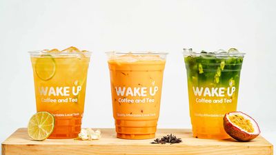 Wake Up Coffee & Tea (Somnong 12)