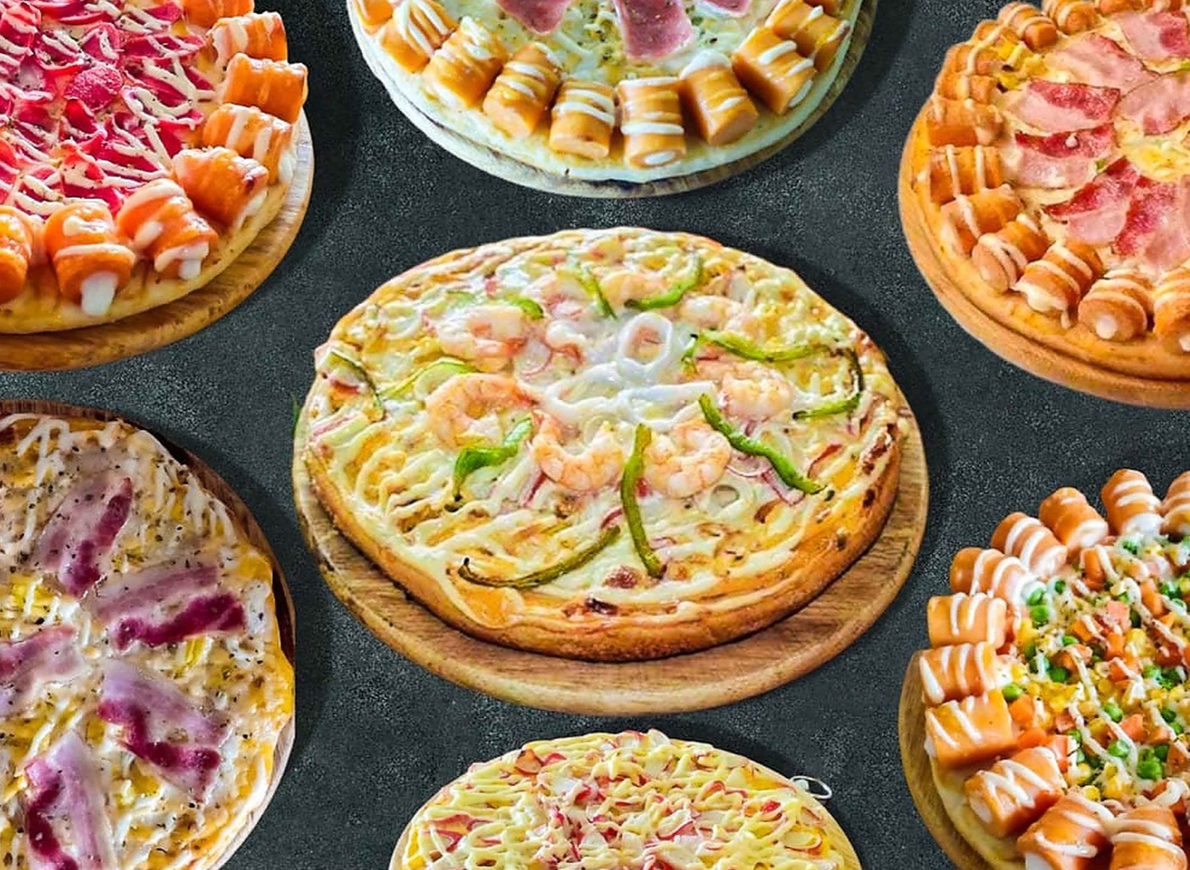 Pizza Corner (Grand Phnom Penh) Menu Order Online on foodpanda Cambodia