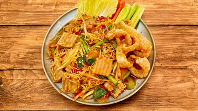 Mak Oun Jing Kitchen (Tuek Thla Commune Office)