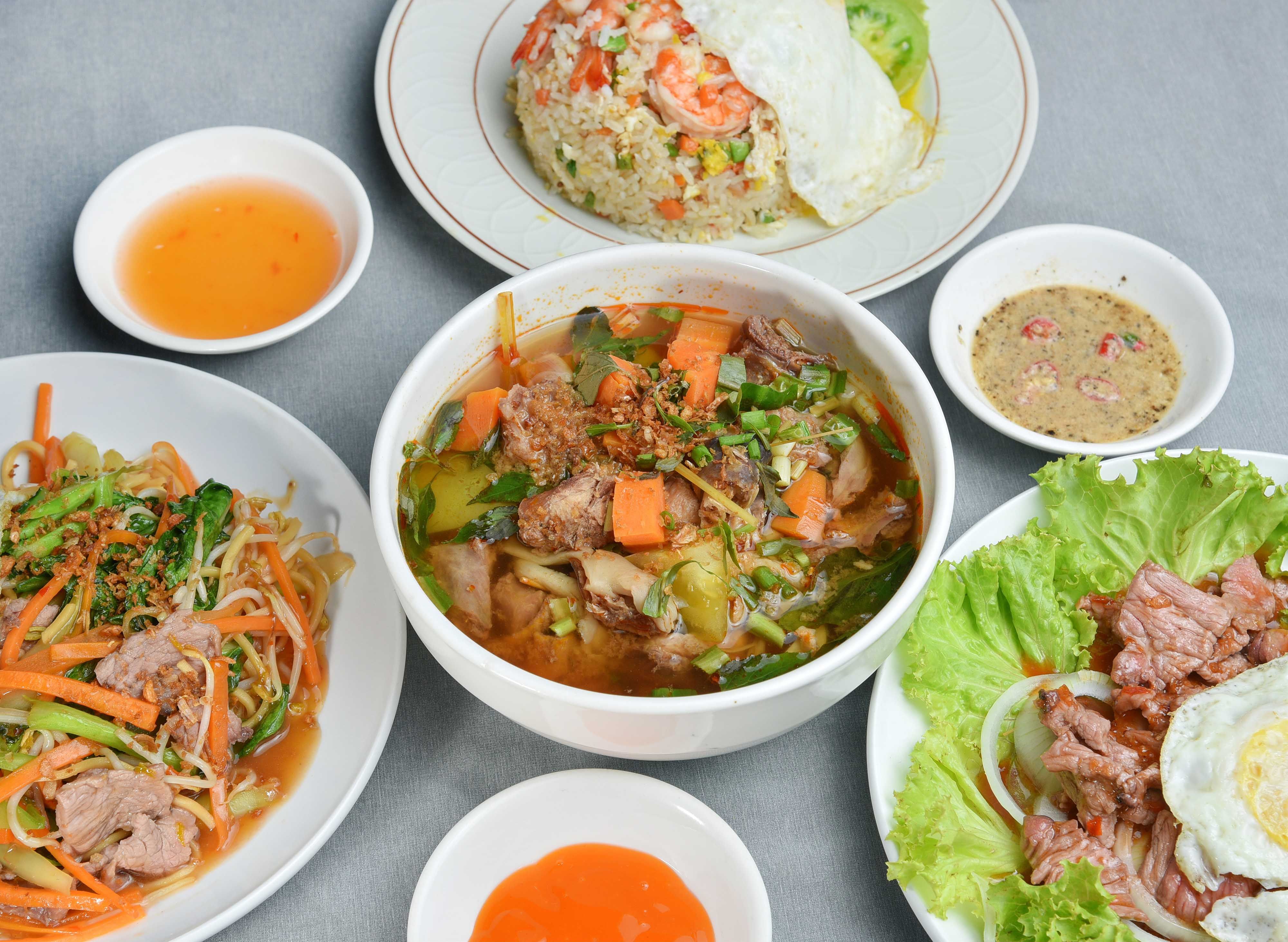 ឃ្លាំងអាហារសុធា (តាខ្មៅ) vendor logo
