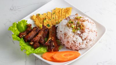 កូគី និង បាយ គោដេក​ (កំពង់ធំ)