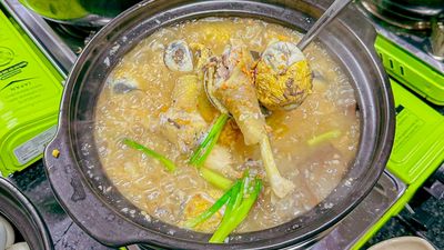 Pong Tea (Samnong 12)