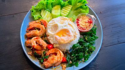 ម្ហូបកម្មង់ ខ្មែរ ឥសាន (សិរីសោភ័ណ)